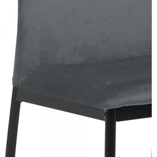 Demina matstol - Grå Demina matstol - Grå