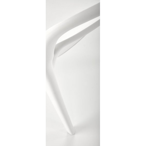 Chaise de salle à manger Cadeira 490 - Blanc Chaise de salle à manger Cadeira 490 - Blanc