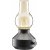 Lampe de table rechargeable Glimt - Noir