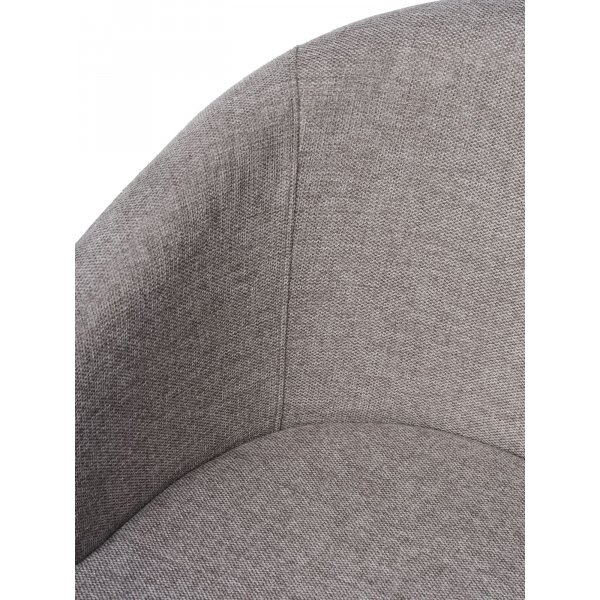 Chaise Erik en tissu gris COPY Chaise Erik en tissu gris COPY