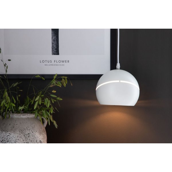 Myrsen taklampa - Vit
