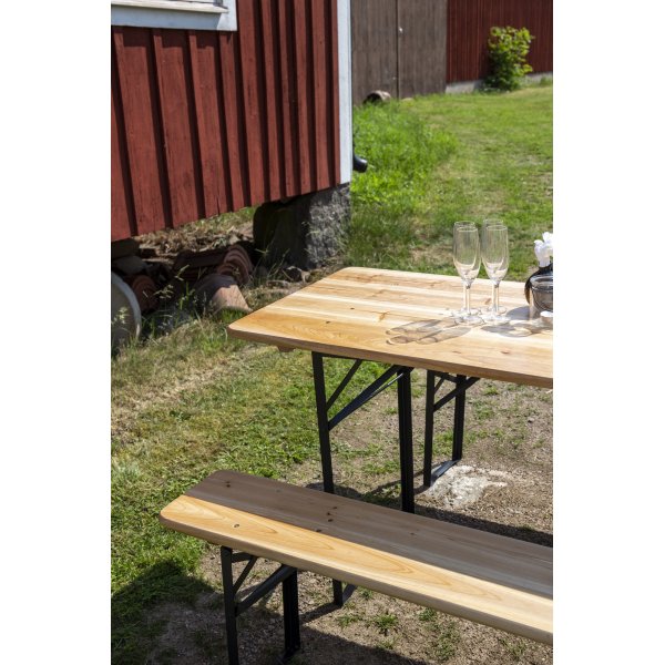 Guniess matgrupp - Svart/trä Guniess matgrupp - Svart/trä