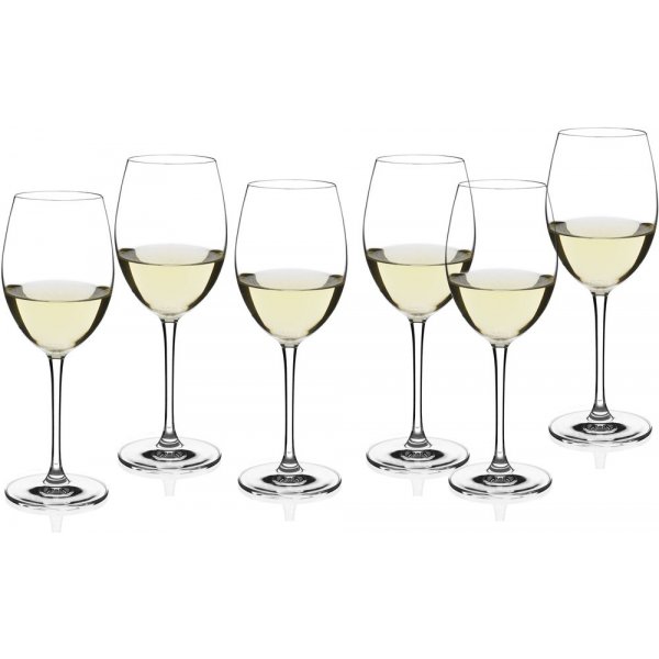 Sontell vitvinsglas - 6 st Sontell vitvinsglas - 6 st