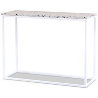 Terrazzo konsolbord - Cosmos Terrazzo & vitt underrede Terrazzo konsolbord - Cosmos Terrazzo & vitt underrede