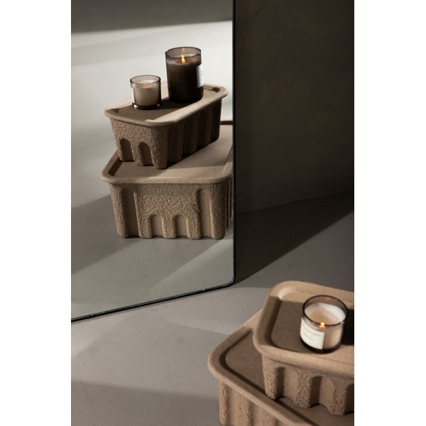 Spiegel op ware grootte 193 cm - Sarasota