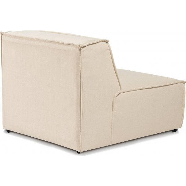 Canapé d\\\'angle Puzzle - Marron clair Canapé d\\\'angle Puzzle - Marron clair