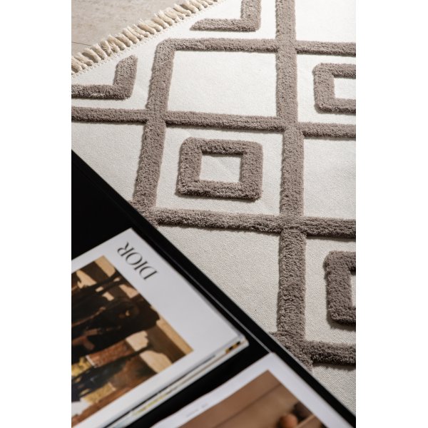 Tapis Pascal - Nougat Tapis Pascal - Nougat