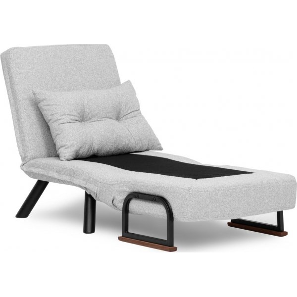 Canap-lit Sando - Gris