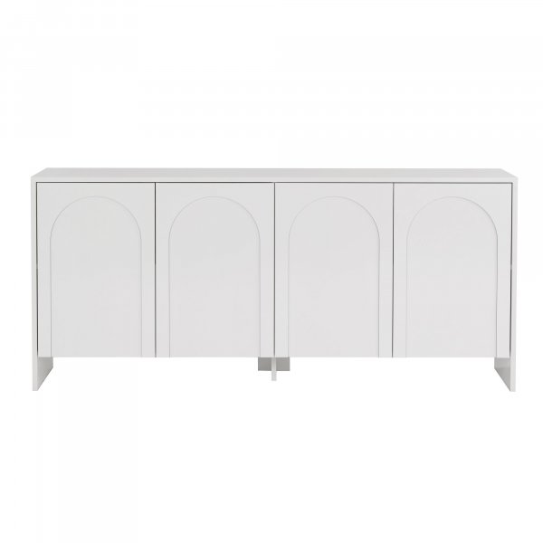 Sideboard Arina 180 cm - Vit