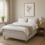Hilton kontinentalsng 120 cm x 200 cm