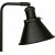 Lampe  poser Paris - Noir