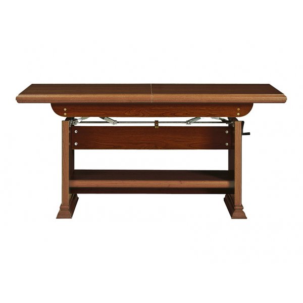 Table  manger extensible Forsbacka 134-174 x 67 cm - Chtaignier