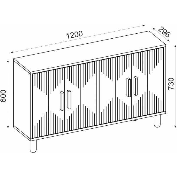 Roger skänk - Safir ek Roger skänk - Safir ek