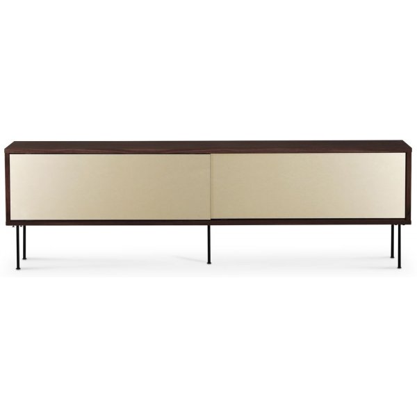Volume mediabnk 178 cm - Valnt/mssing