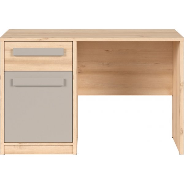 Bureau Namek 120 x 54 cm - Htre/gris