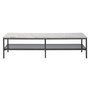 TV-bnk Accent - Marmor (ljus & gr)