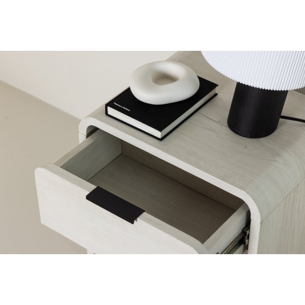 Lyngdal sidobord 40 x 30 cm - Whitewash Lyngdal sidobord 40 x 30 cm - Whitewash