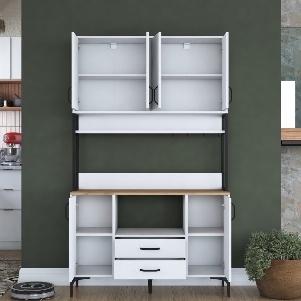 Jeriko kksskp 169 - Vit/valnt