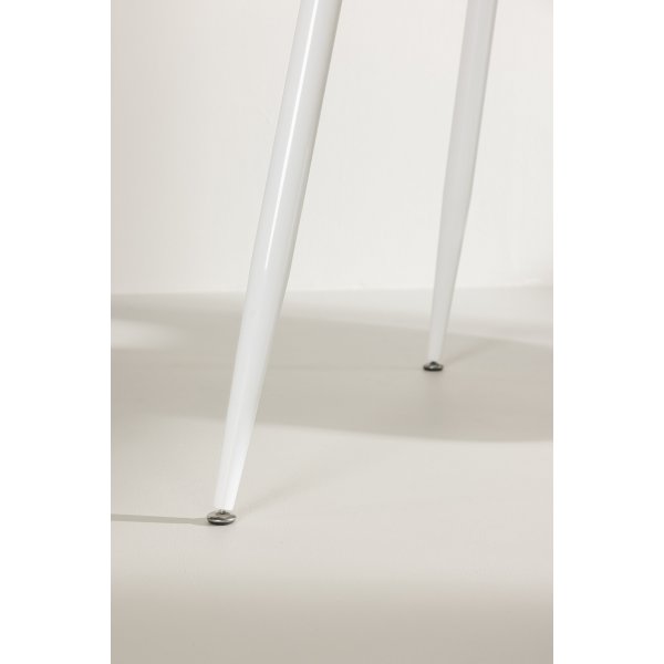 Table à manger Silar 180 x 90 cm - Blanc Table à manger Silar 180 x 90 cm - Blanc