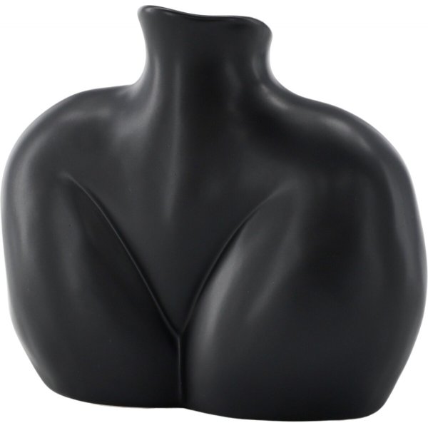 Harvey vas - Svart