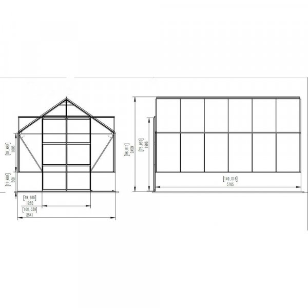 Vxthus Dysnomia 9,9 m