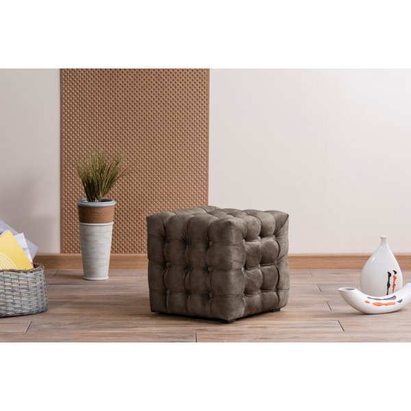 Duda sittpuff - Khaki Duda sittpuff - Khaki