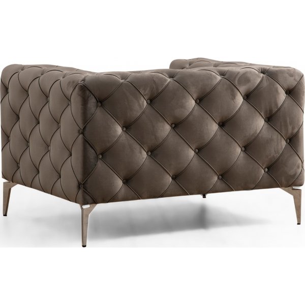 Fauteuil Cme - Anthracite