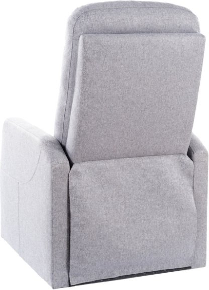 Fauteuil inclinable Hope - Gris