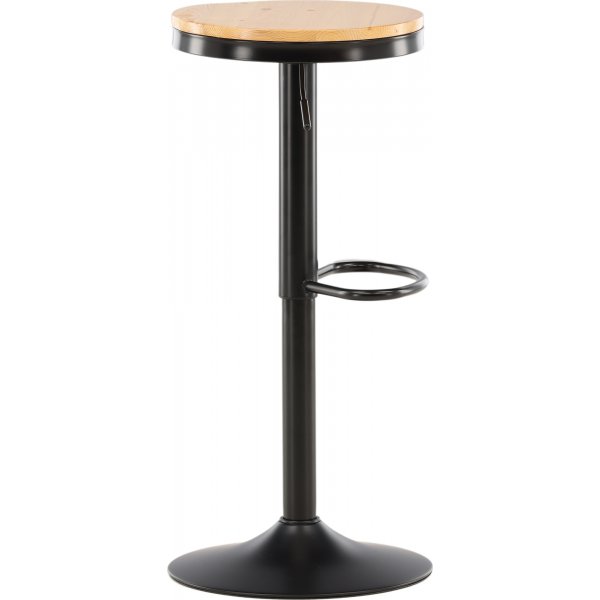 Tabouret de bar Conway - Chêne Tabouret de bar Conway - Chêne