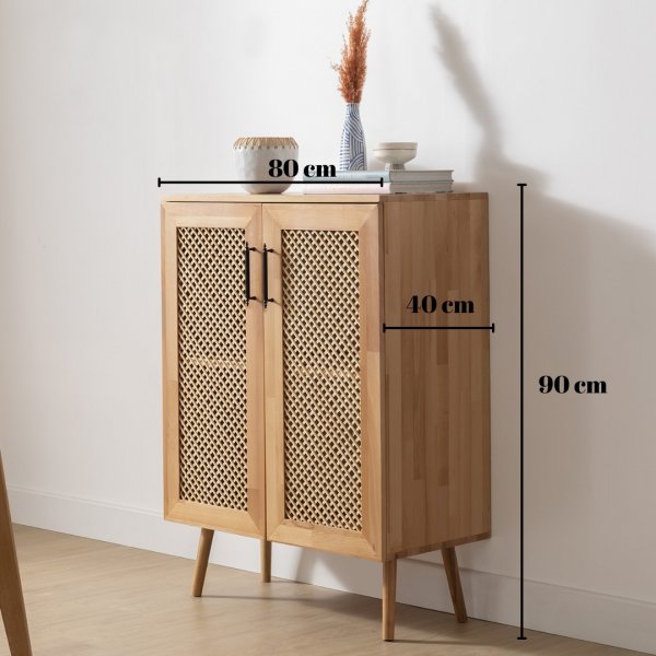 Armoire Zeus - Chêne Armoire Zeus - Chêne