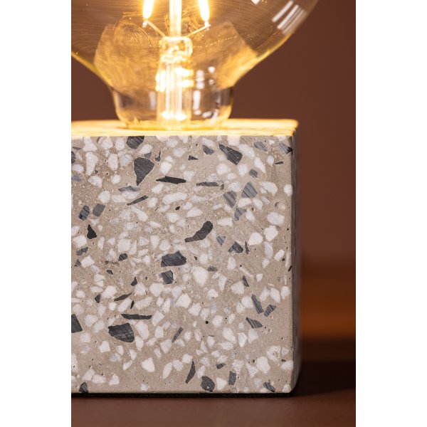 Rilche bordslampa - Vit Rilche bordslampa - Vit