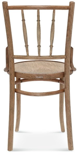 Chaise de salle  manger No 378 Dejavu - N\\\'importe quelle couleur sur le cadre