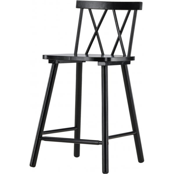 Tabouret de bar Mollstrm - Noir