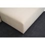 Linden divansoffa hger - Cream