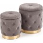 Hitch sittpuff - Gr