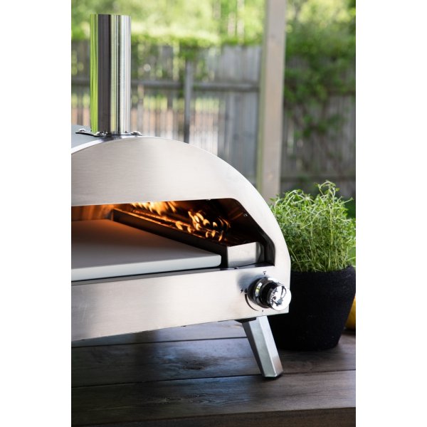 Four  Pizza Kerang - Argent