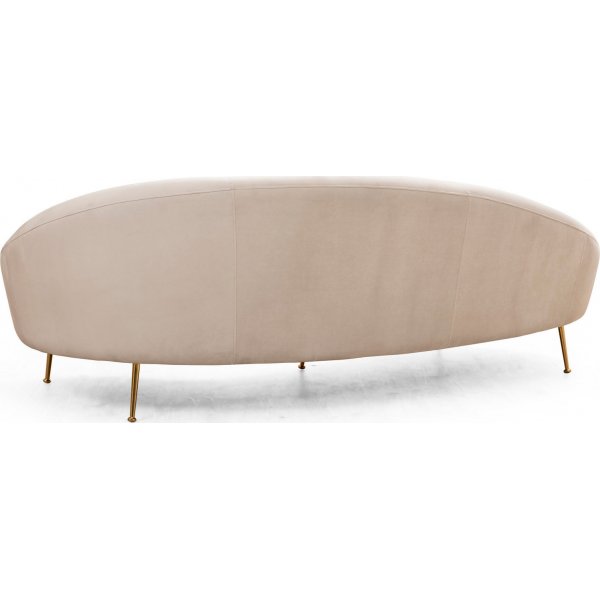 Essie divansoffa - Beige Essie divansoffa - Beige