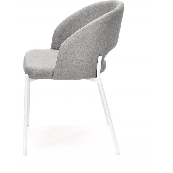 Chaise de salle à manger Cadeira 486 - Gris Chaise de salle à manger Cadeira 486 - Gris