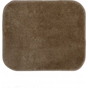 Tapis de salle de bain Atlanta - Beige noisette