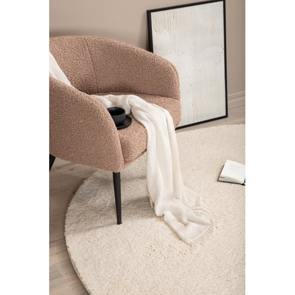 Fredrika matta - Vit