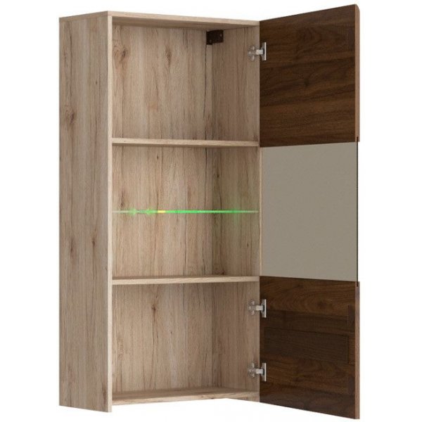 Brynolf skåp - Ek/valnöt Brynolf skåp - Ek/valnöt