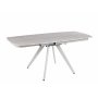 Saturnus matbord förlängningsbart 120 till 180 cm - Beige Travertin Saturnus matbord förlängningsbart 120 till 180 cm - Beige Travertin