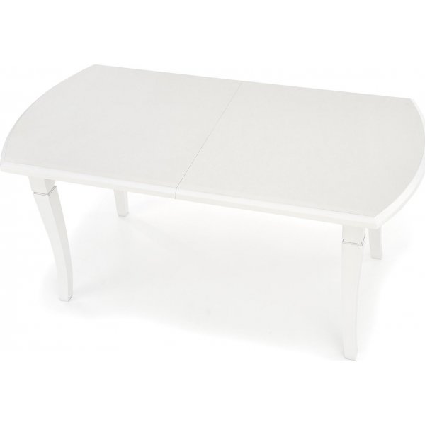 Table  manger Micah 160-240 cm - Blanc