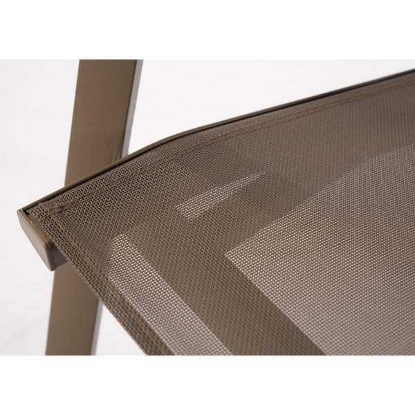 Chaise Nevin - Capuccino + Nettoyage textile pour meubles