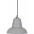 Scottsville plafondlamp - Grijs - 30 cm