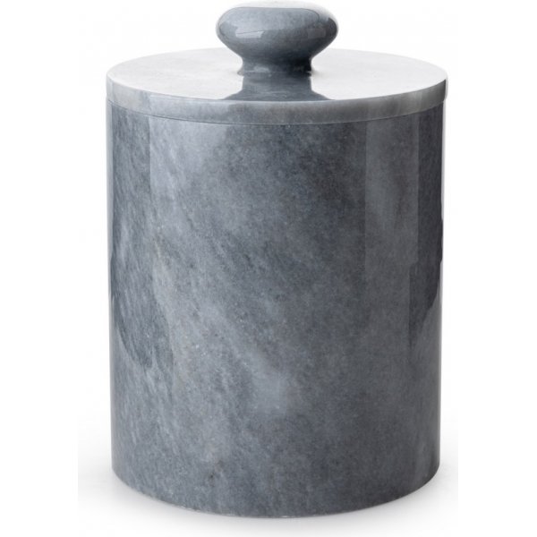 Badrumsset i grå marmor från Verona med 2 delar Badrumsset i grå marmor från Verona med 2 delar