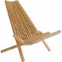 Calero solstol - Teak