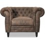 Ashford chesterfield ftlj - Brunt ecolder + Flckborttagare fr mbler
