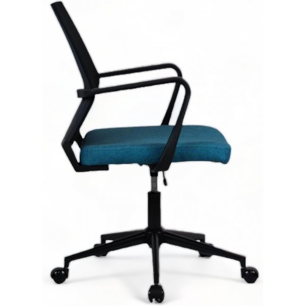 Chaise de bureau Malla - Bleu Chaise de bureau Malla - Bleu