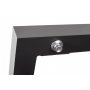 Morton Ftljset med bord & fotpallar (recliner) - Mrkgr/gr